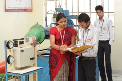 JEC Mechanical Engineering Lab