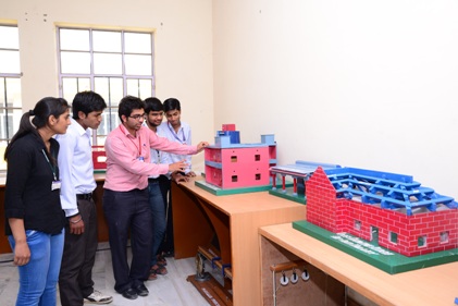 JEC Civil Engineering Lab 2