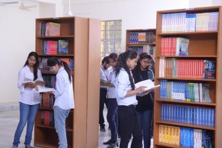 JEC Library