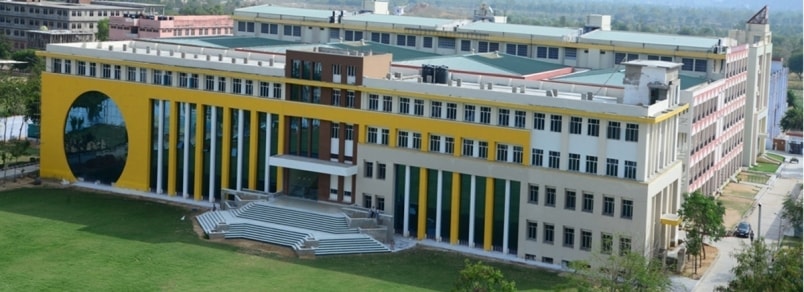 JEC Building