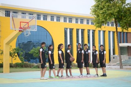 JEC Basketball