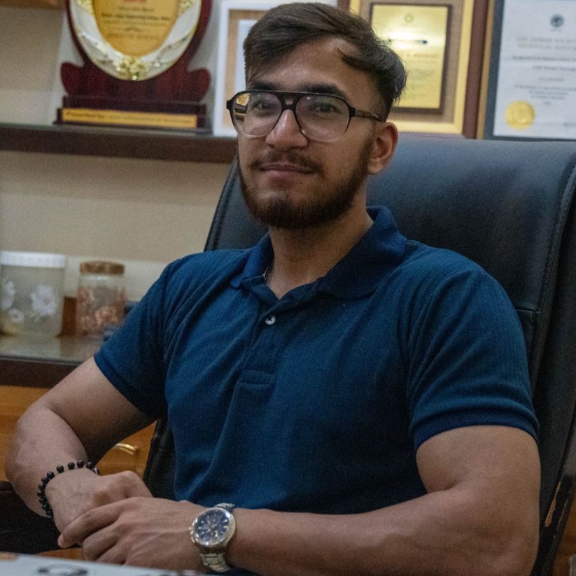 lakshya saraogi