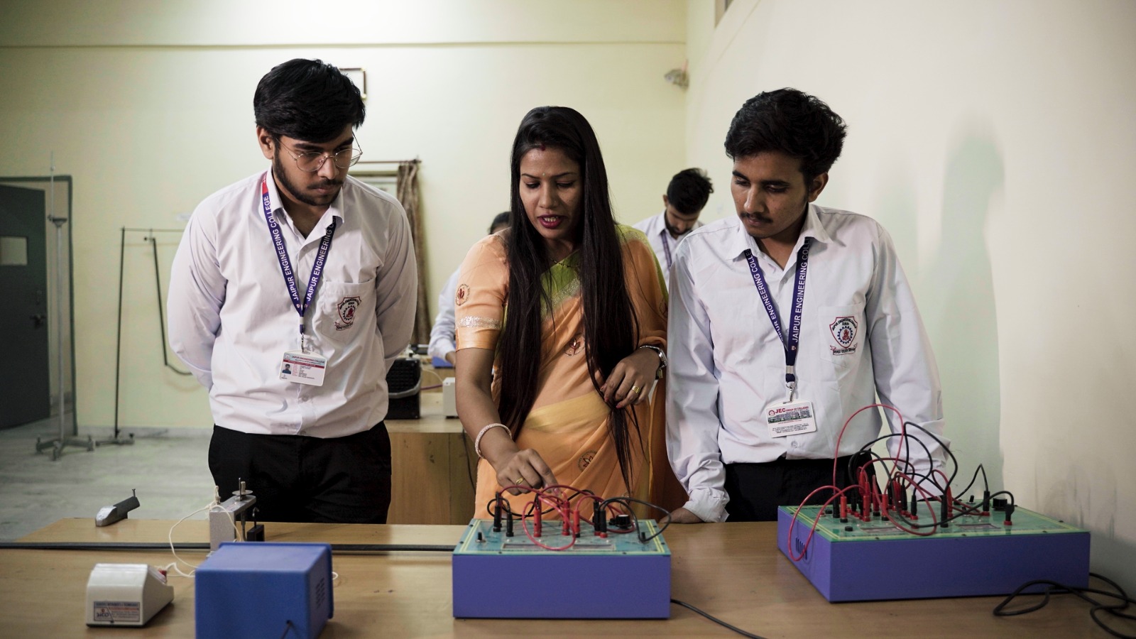 JEC KUKAS JAIPUR