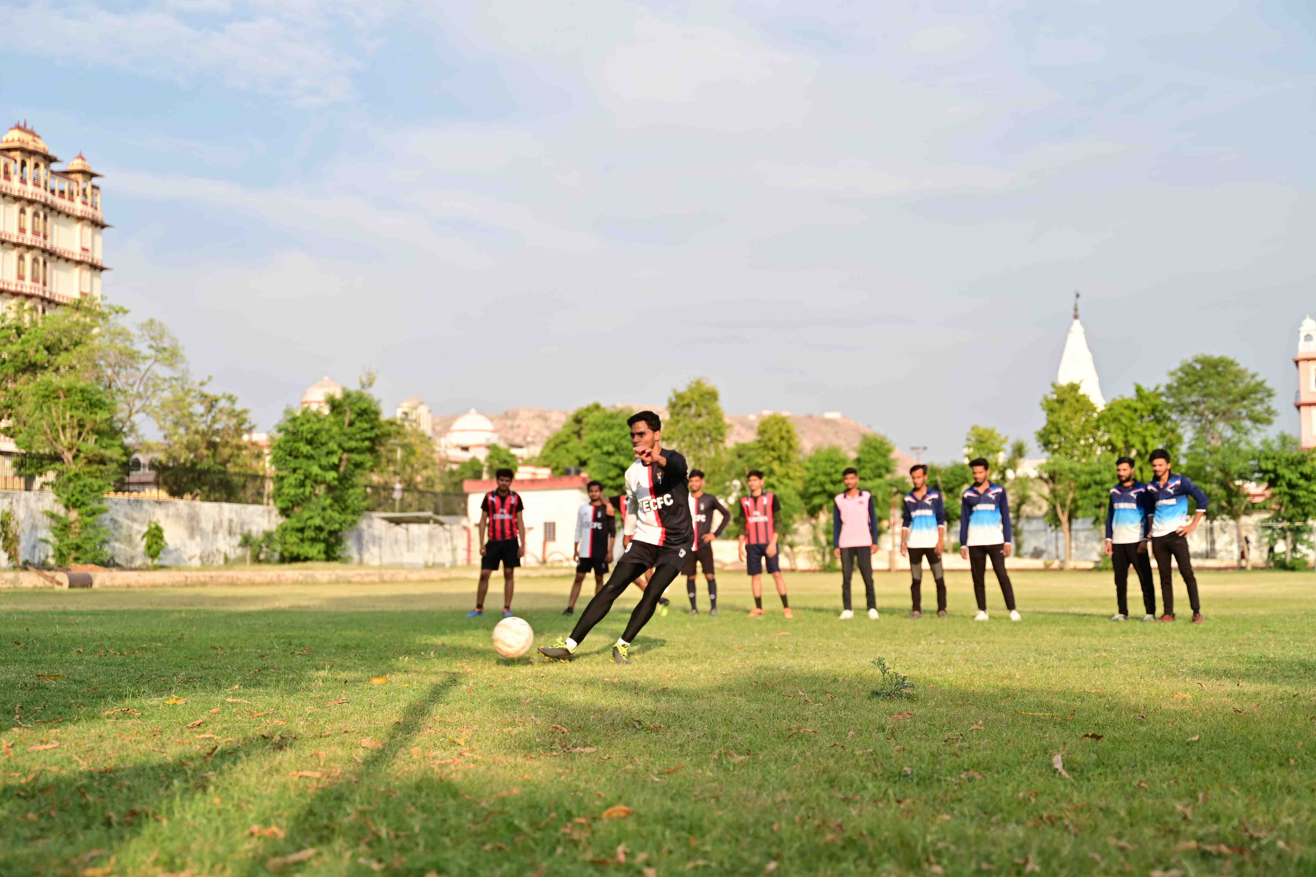 JEC KUKAS JAIPUR