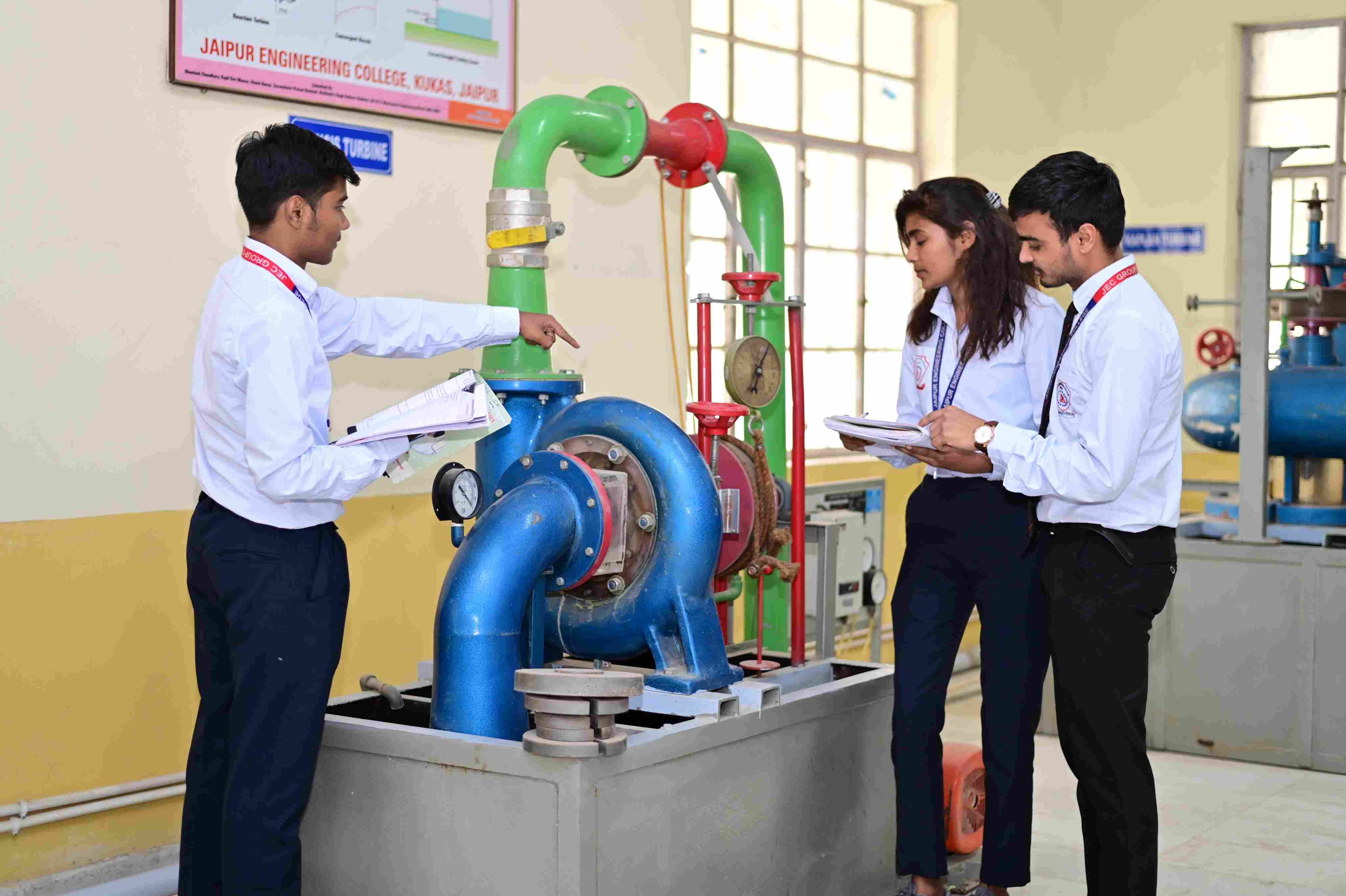 JEC KUKAS JAIPUR