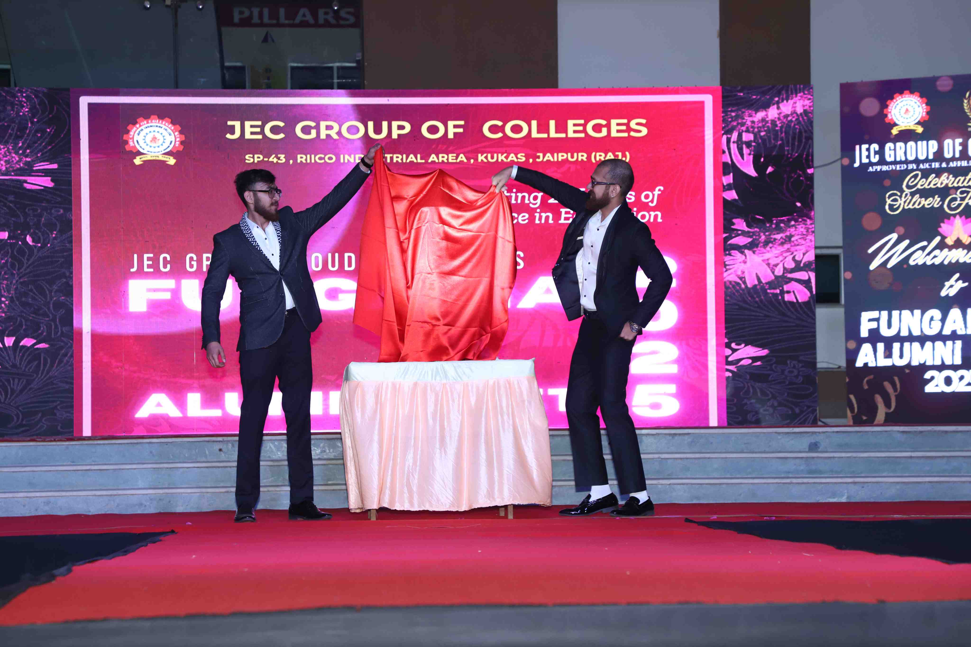 JEC KUKAS JAIPUR