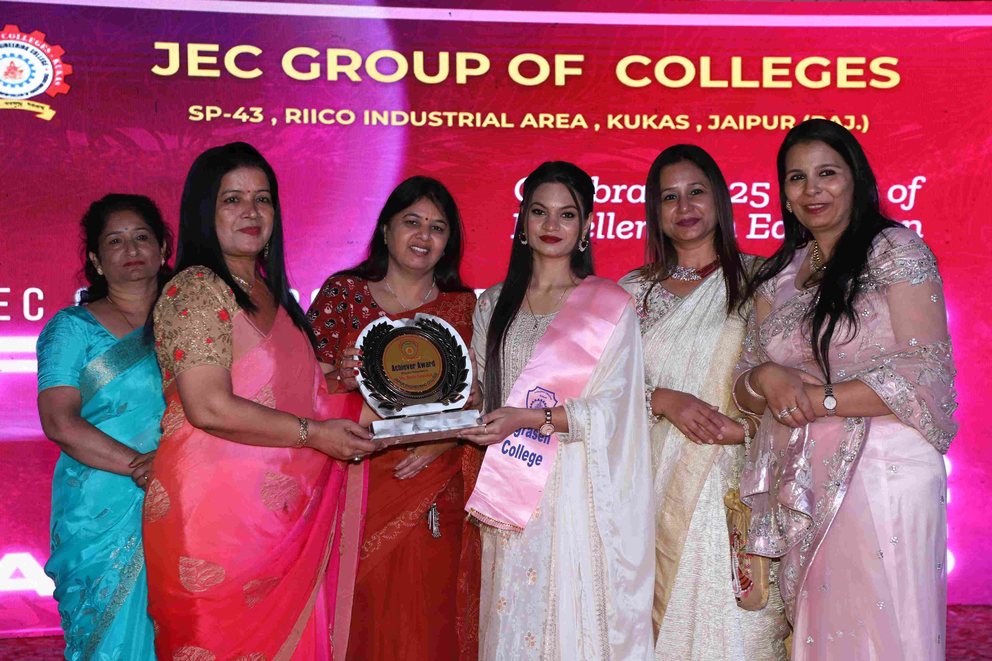 JEC KUKAS JAIPUR