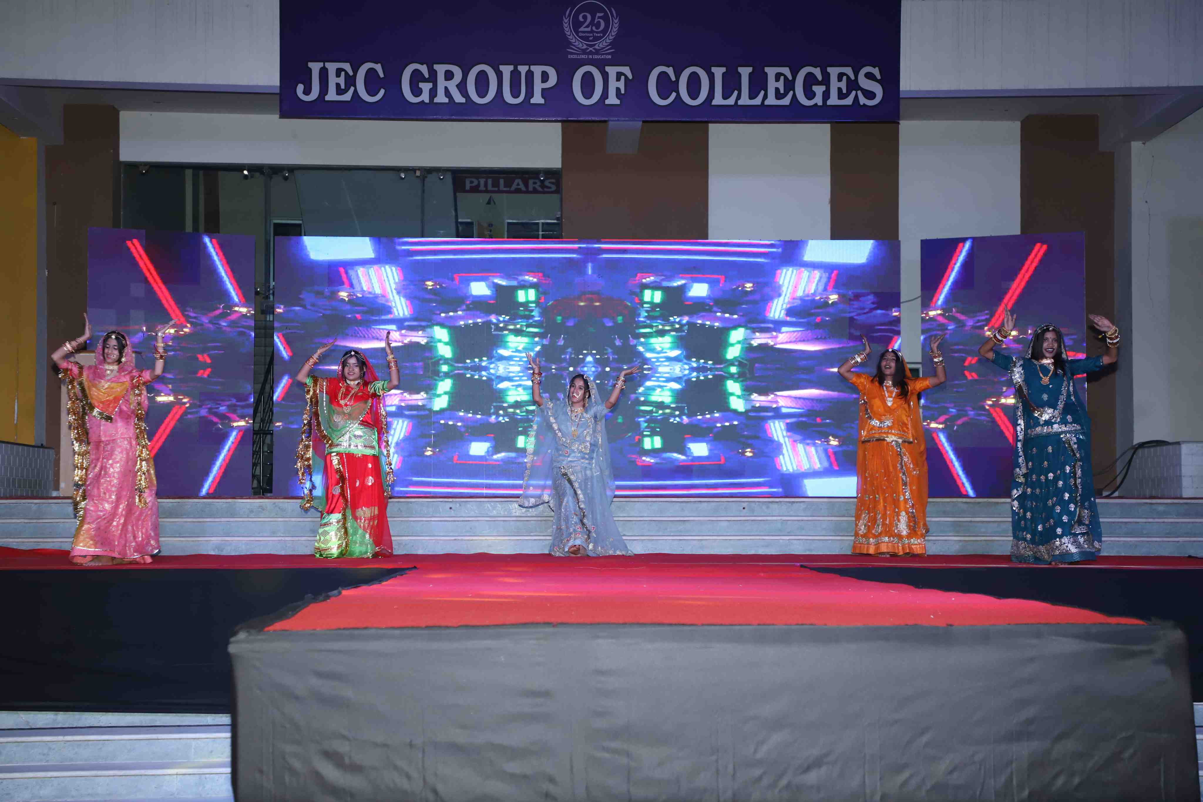 JEC KUKAS JAIPUR