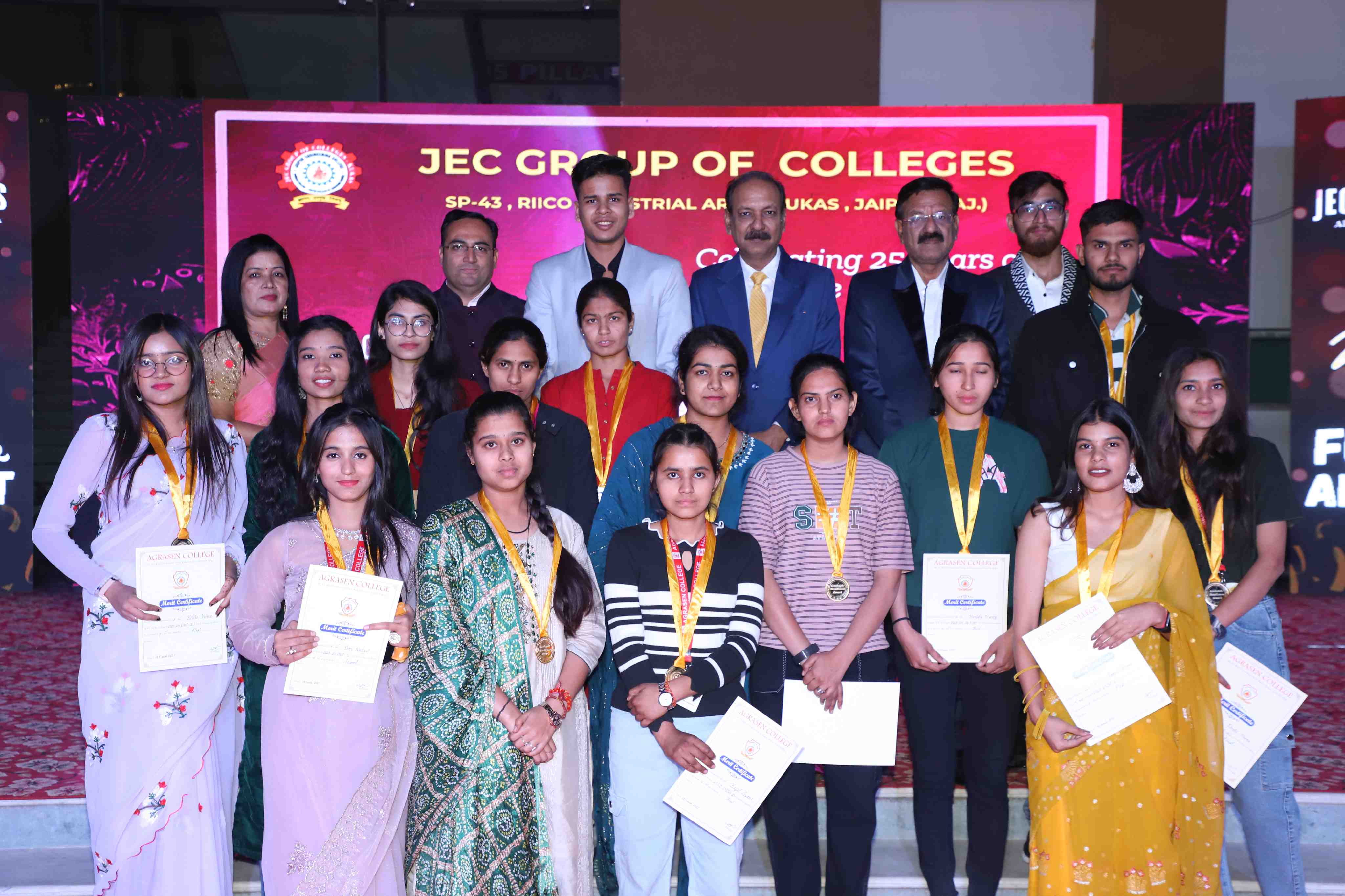 JEC KUKAS JAIPUR