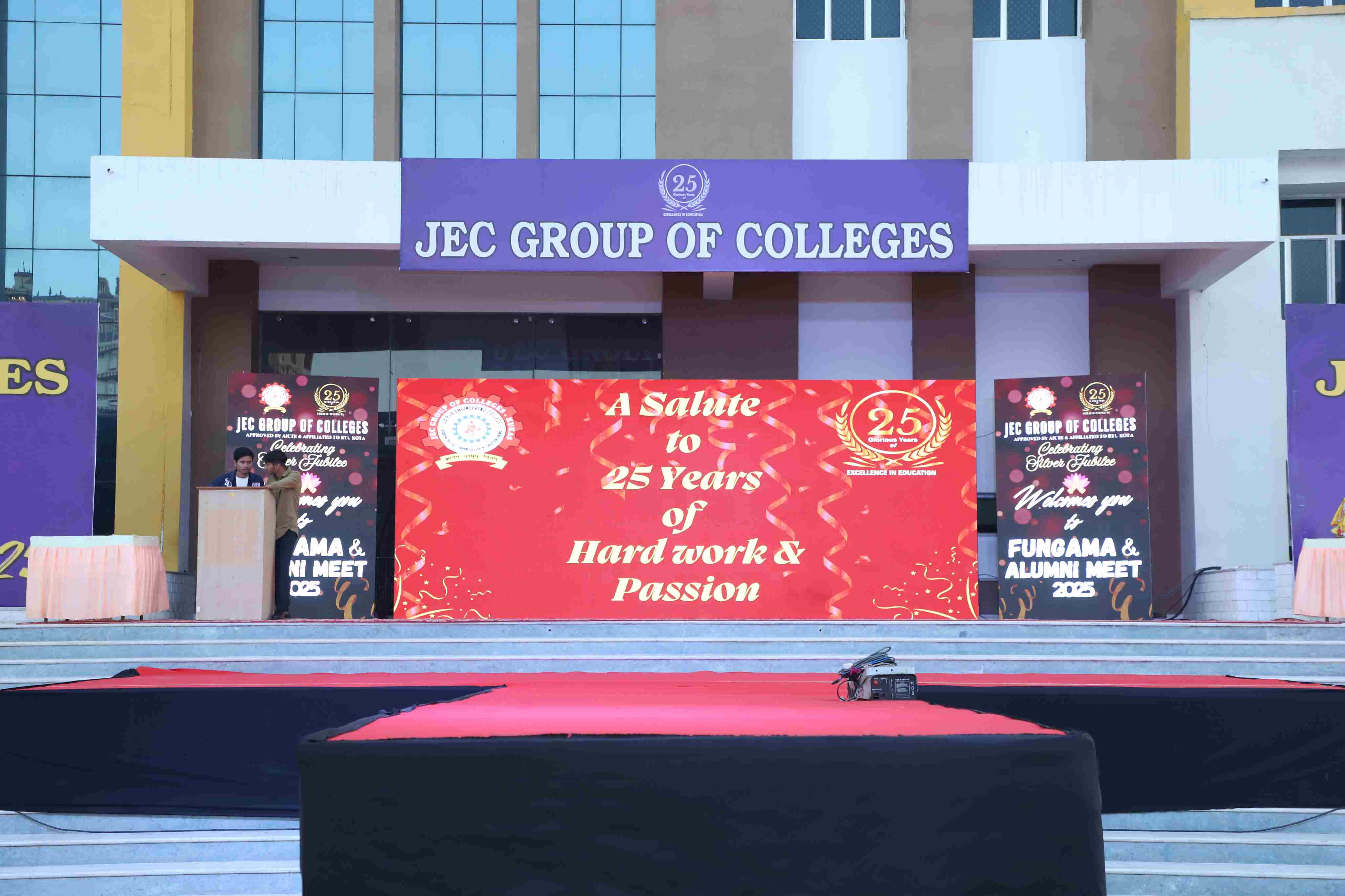JEC KUKAS JAIPUR