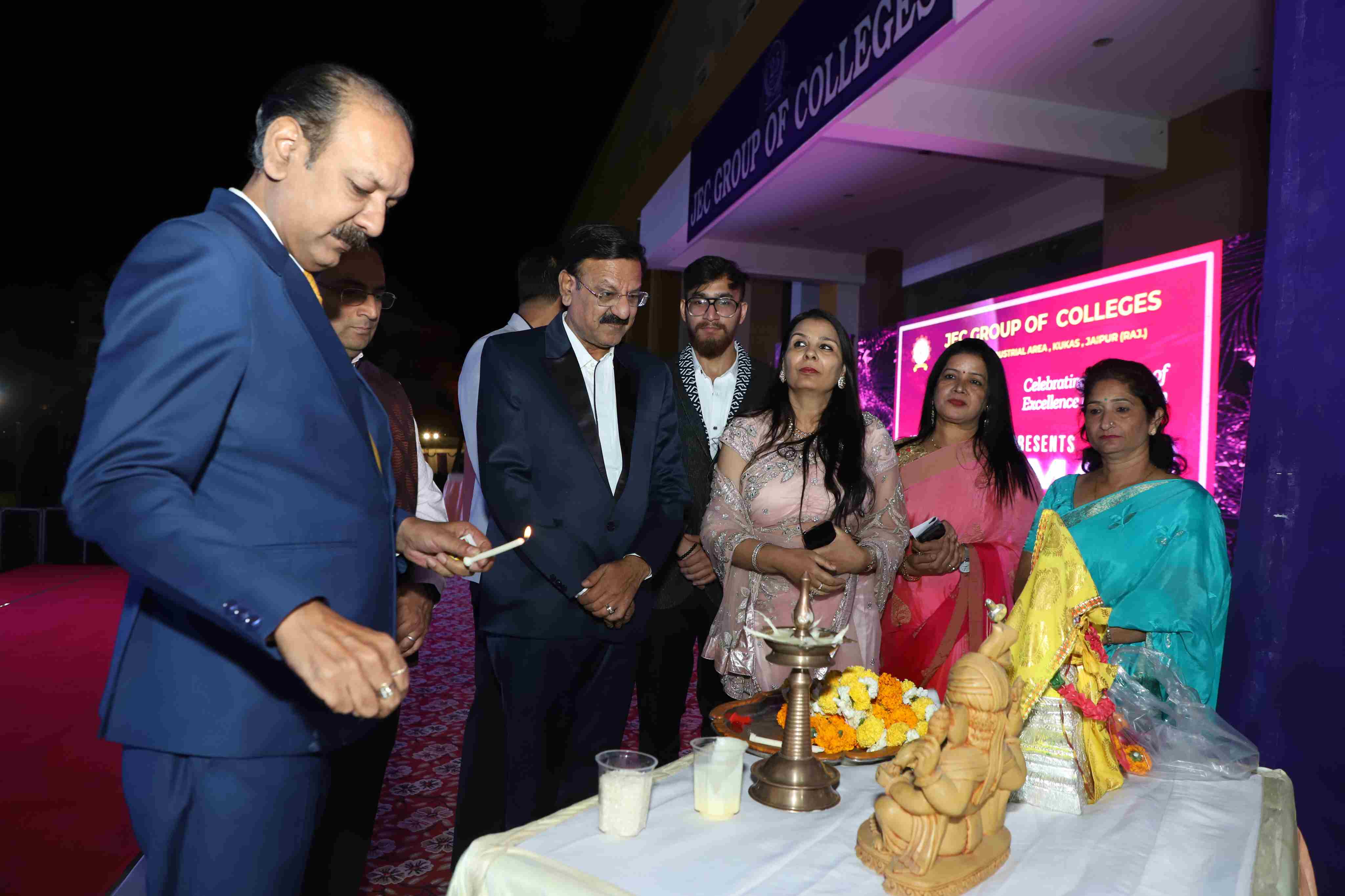 JEC KUKAS JAIPUR